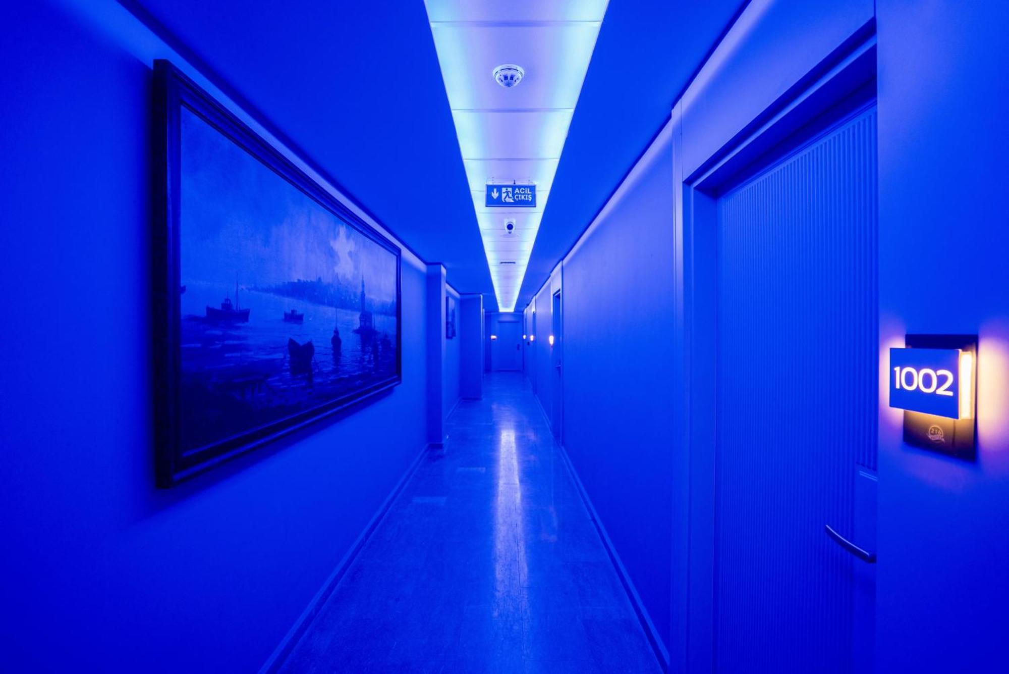 216 Station Suite ゲブゼ エクステリア 写真